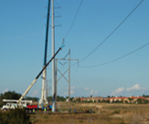 Intercession City–Dundee 230 kV Rebuild